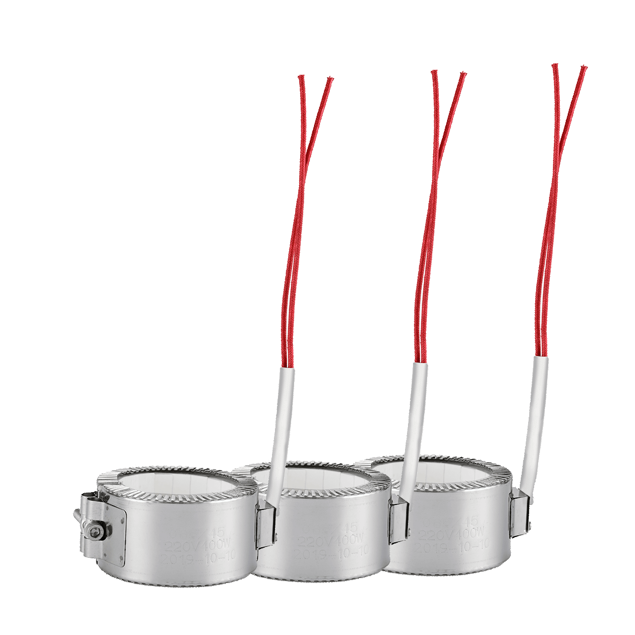 Ceramic Band Heater- Standard or Advantage thin@0.5x