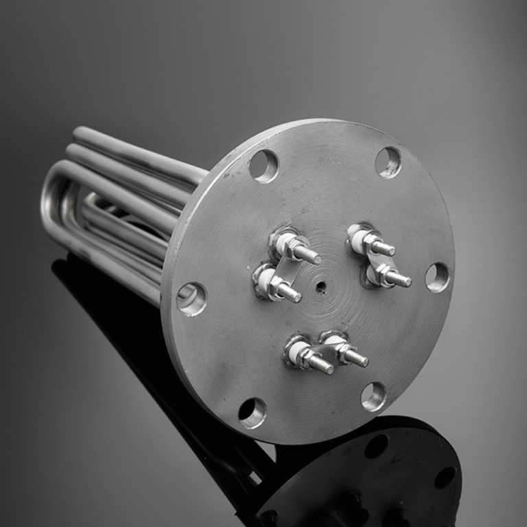 Flanged Immersion Cartridge-1