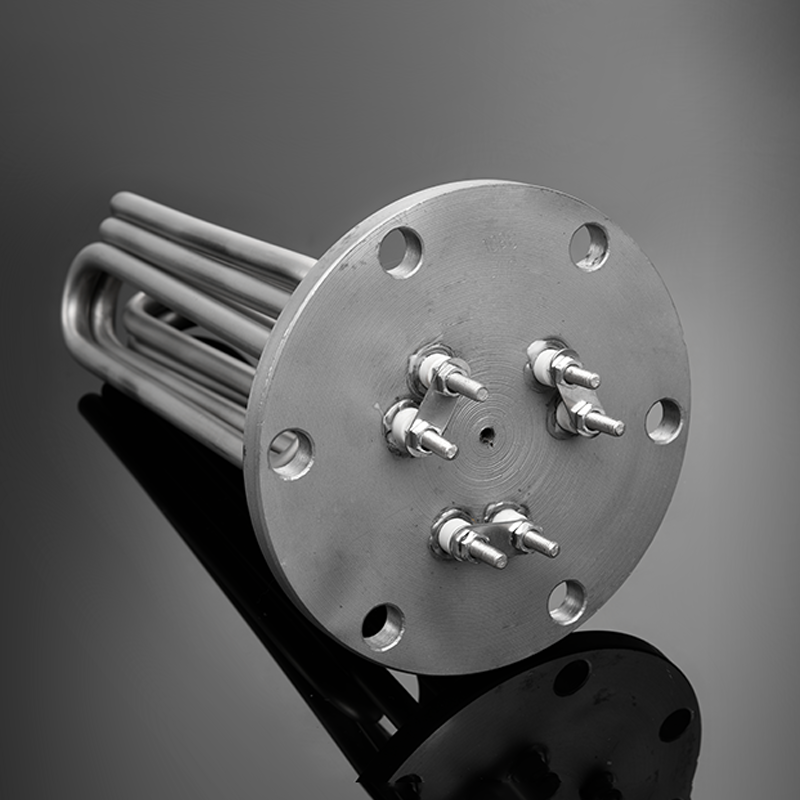 Flanged Immersion Cartridge-1