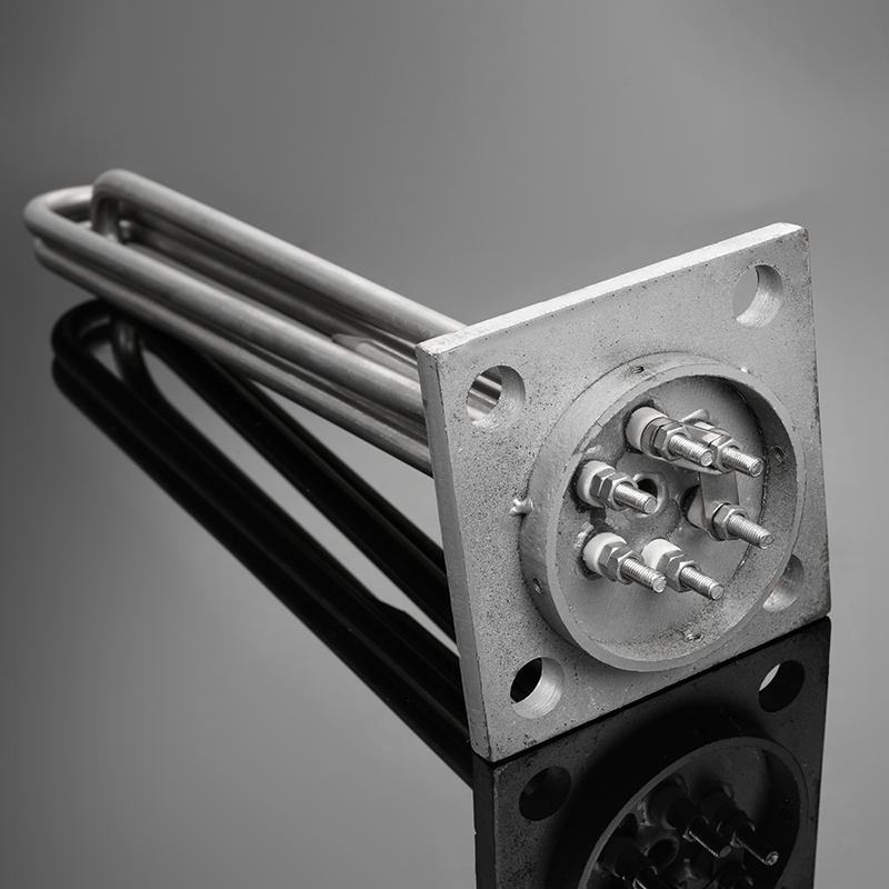 Flanged Immersion Cartridge-2