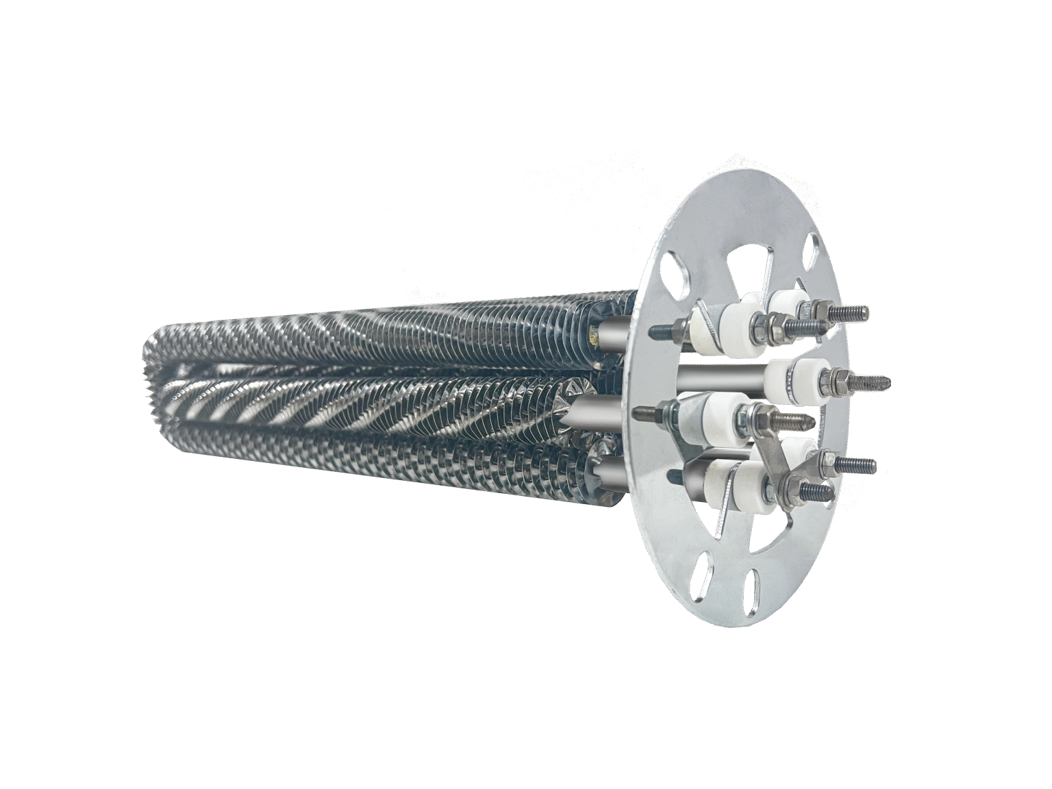 finned cartridge heater-4