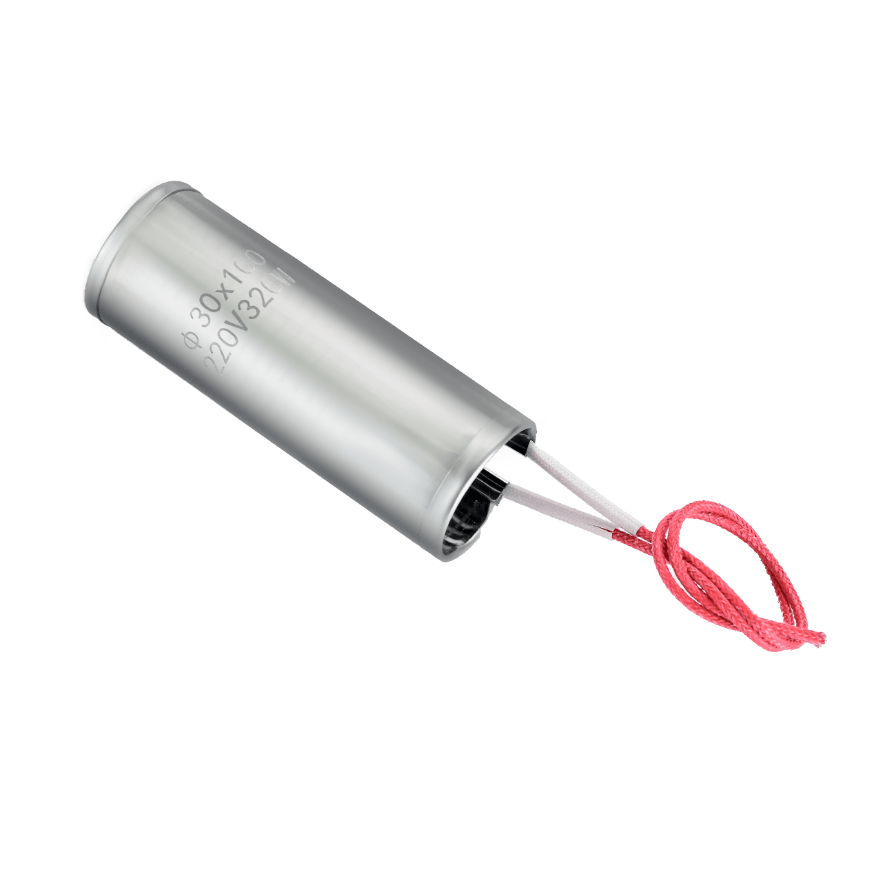 不锈钢加热圈-法兰:射嘴@0.5x