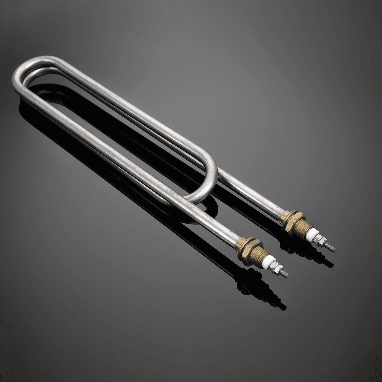 不锈钢双头加热管@0.5x