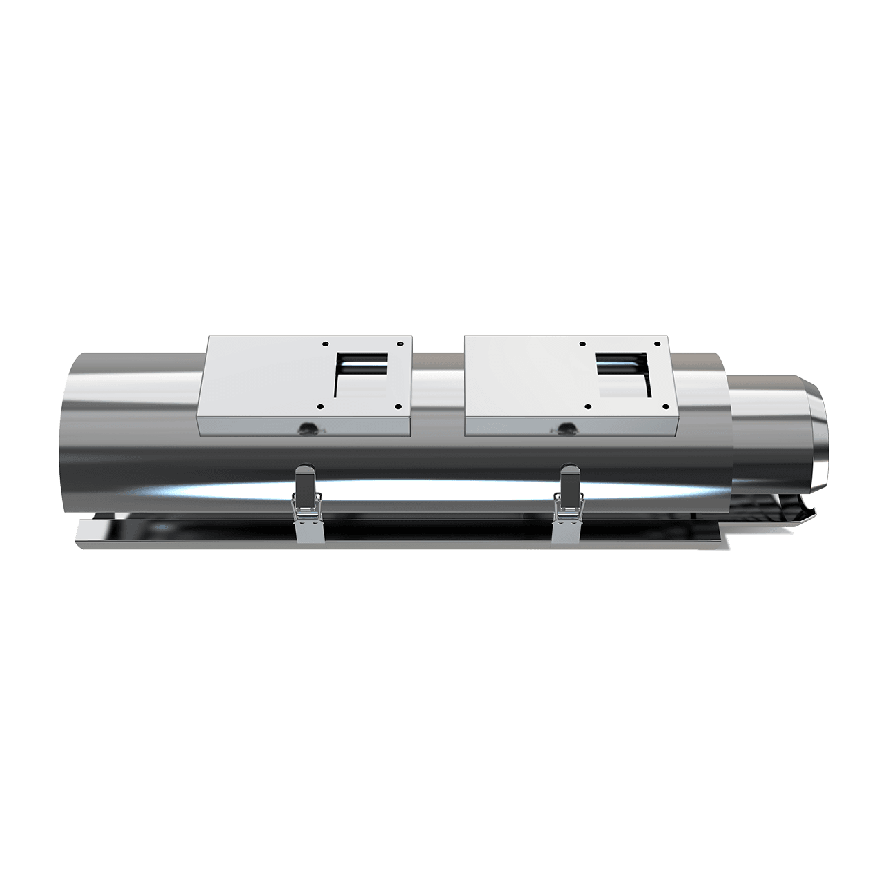 熔胶筒恒温罩@0.5x