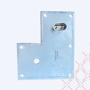 Additional options- holes and cutout