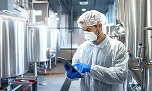 Chemical & Industrial Processing