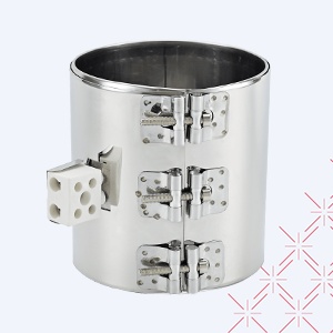 Clamping-standard Built-in strap