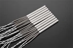 Hi-Density Cartridge Heater - High performance heating element for precision applications