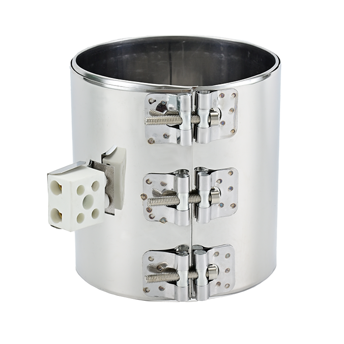 Mica Band Heater with chiness plug