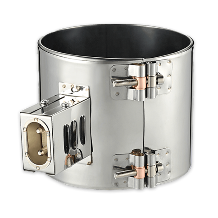 Mica Band Heater with eu-plug