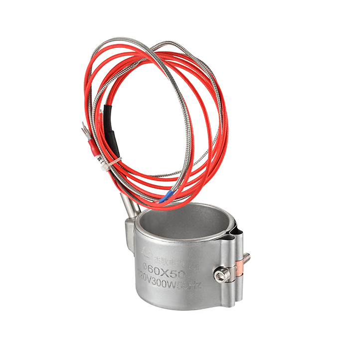 Mica Band Heater with leads