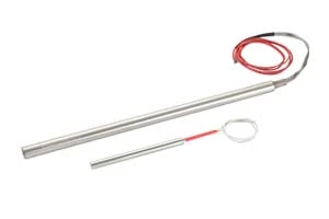 Cartridge Heater - Precision heating element for molds and industrial dies