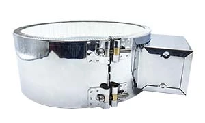 Standard terminal boxes