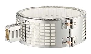 Double ceramic fiber