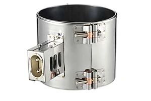 Mica Band Heater - Industrial heating element for injection molding and extrusion equipment