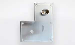 irregular shape mica strip Heater