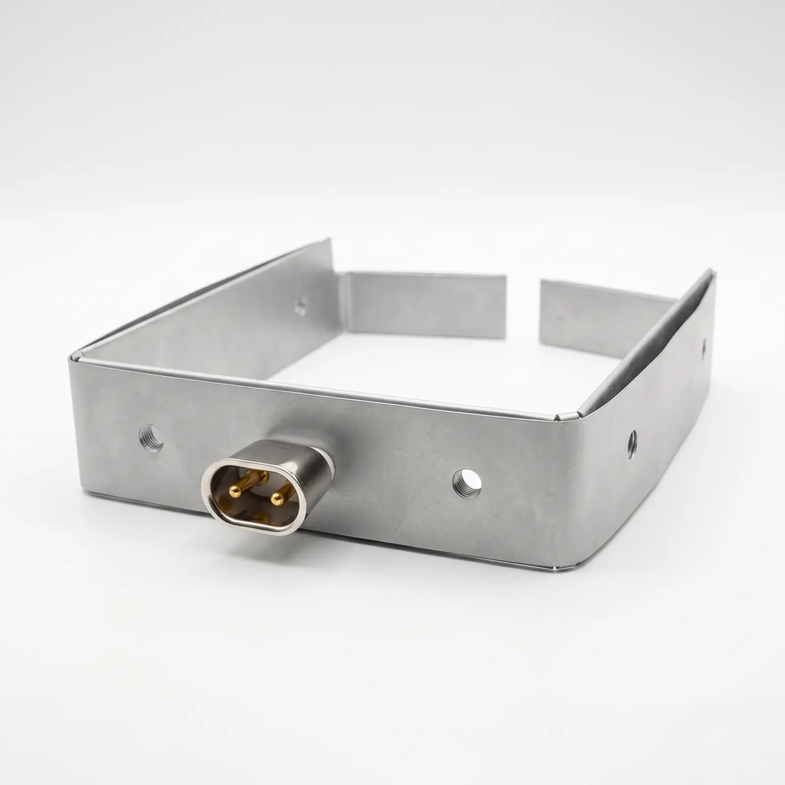 square_shape_mica_strip_heater