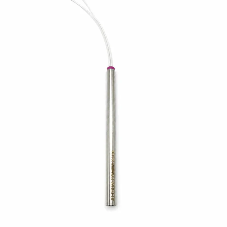 High-density-cartridge-heater-with-ceramic-cap